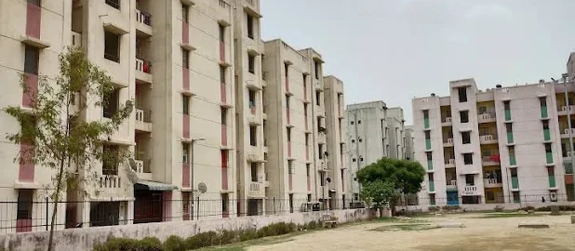 DDA Golf Link Apartments Sector 23B Dwarka